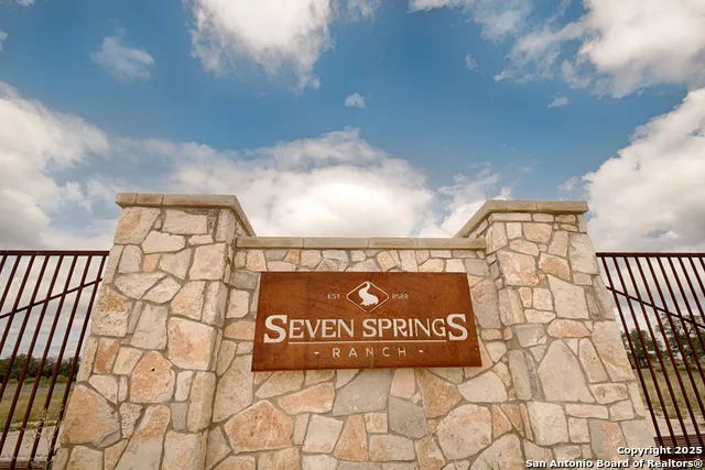LOT 42 Seven Hills Drive Junction, TX 76849